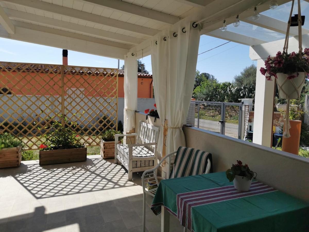Casa Cocco Apartman Sant Isidoro  Kültér fotó