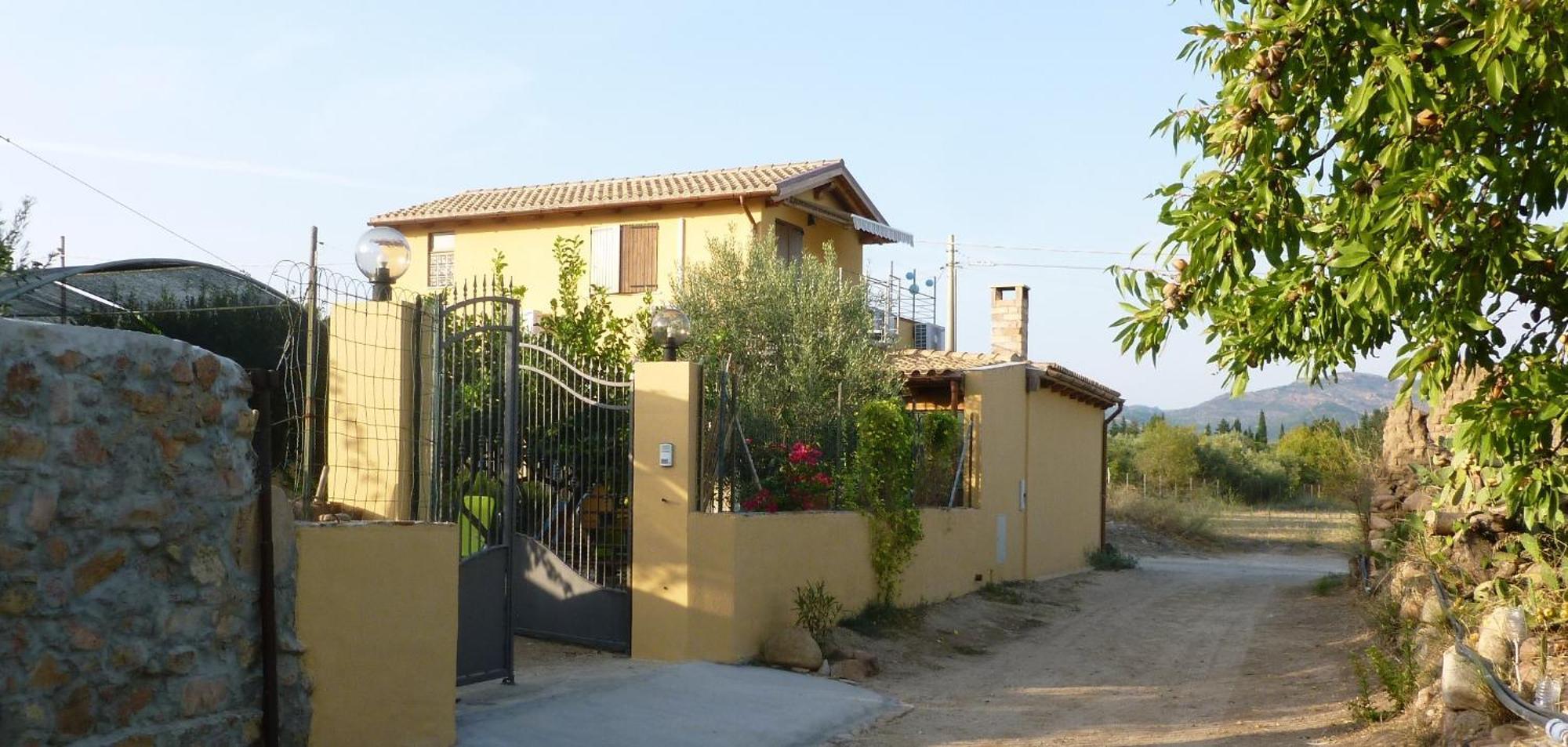 Casa Cocco Apartman Sant Isidoro  Kültér fotó