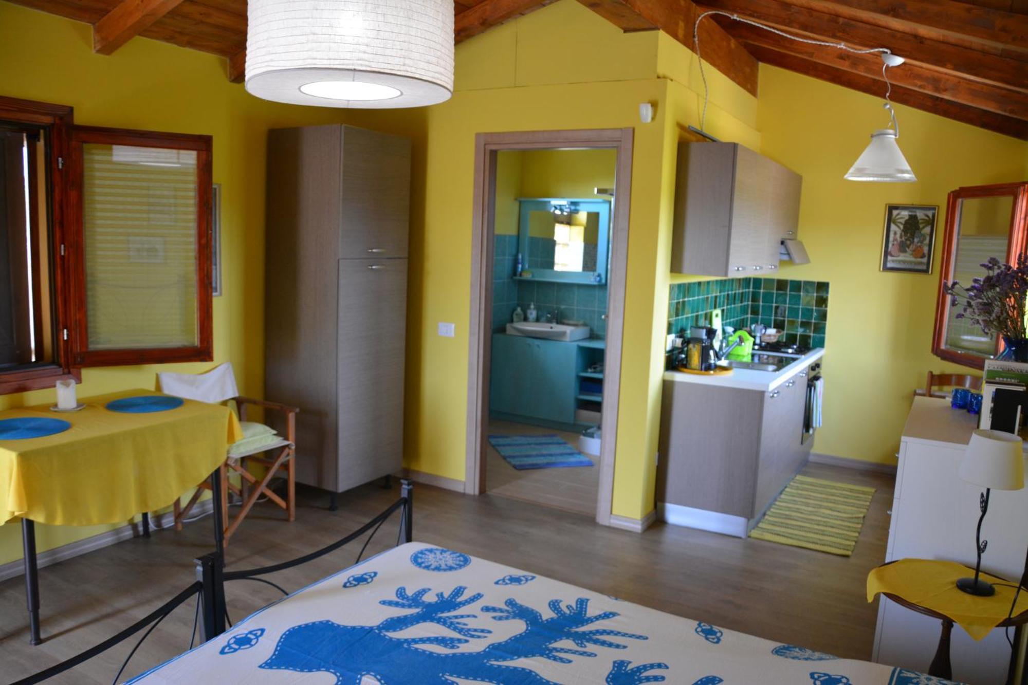 Casa Cocco Apartman Sant Isidoro  Kültér fotó