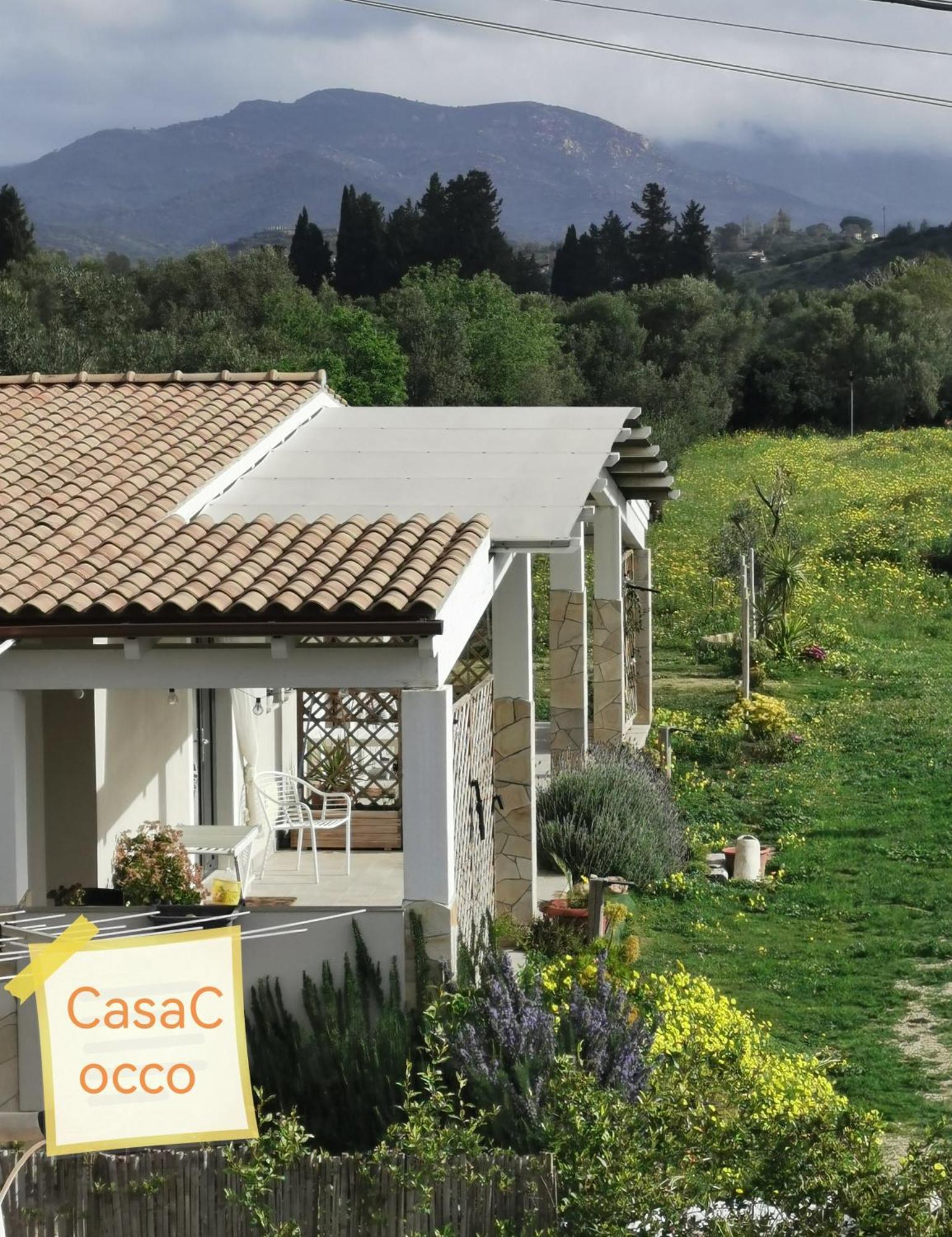 Casa Cocco Apartman Sant Isidoro  Kültér fotó